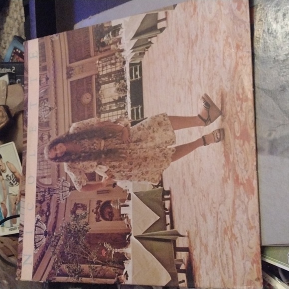Nicolette LP - Picture 1 of 2